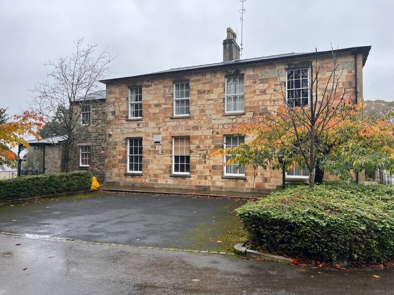 Manchester Rd, Accrington BB5 2BN Oak Hill Mansion UK