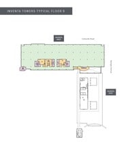 1 Inventa Pl, Silver Spring, MD to rent Floor Plan- Image 2 of 2