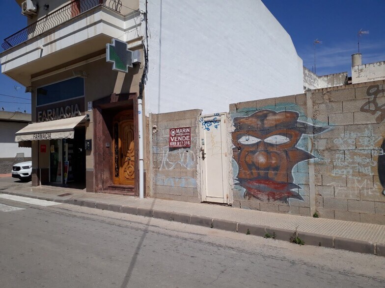 Land in Cox, Alicante for sale - Building Photo - Image 1 of 2