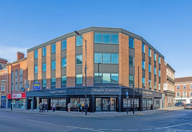 More details for 56-57 Carr Ln, Hull - Office to Rent