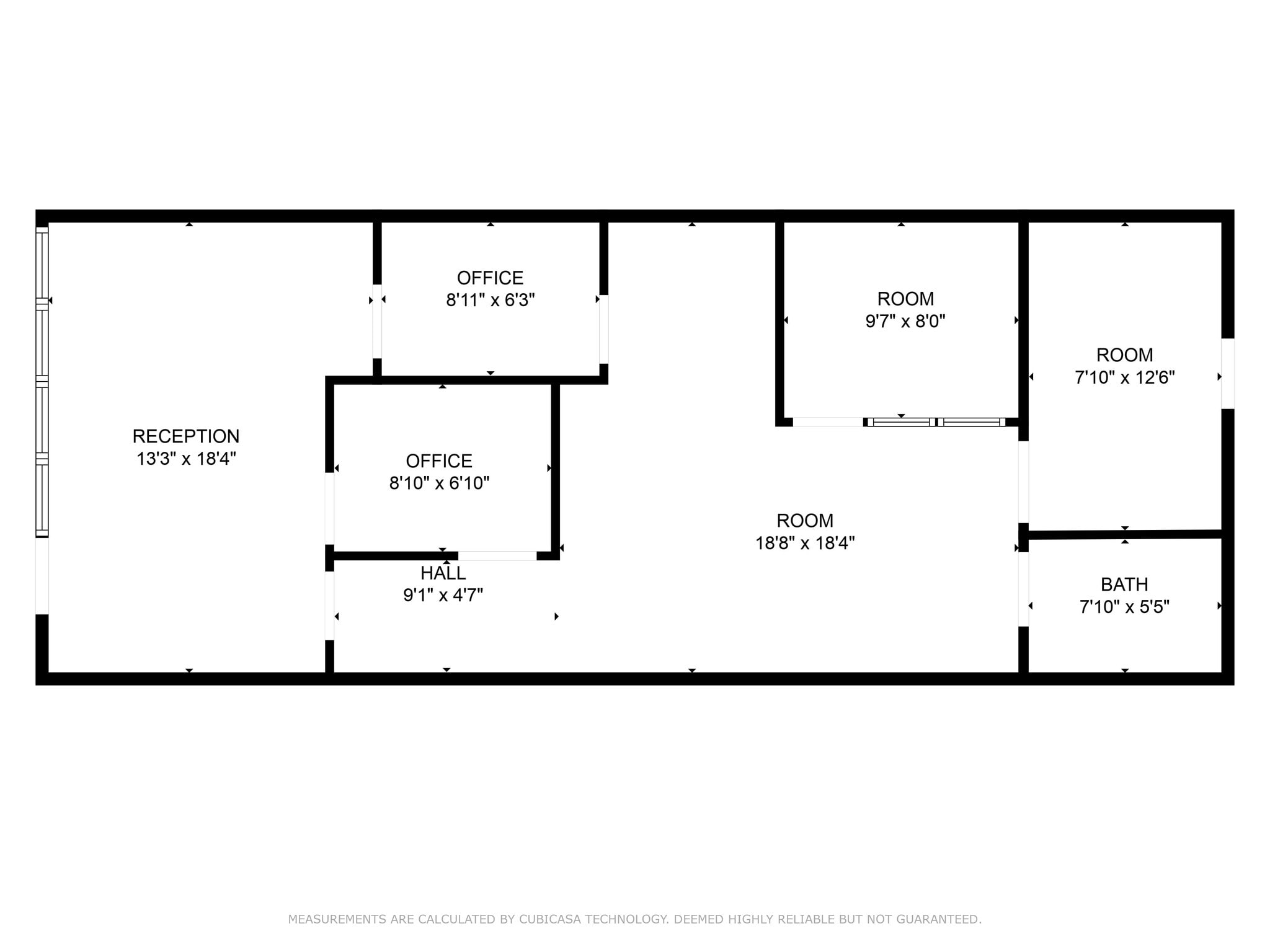 5312 Sheridan Lake Rd, Rapid City, SD to rent Floor Plan- Image 1 of 11