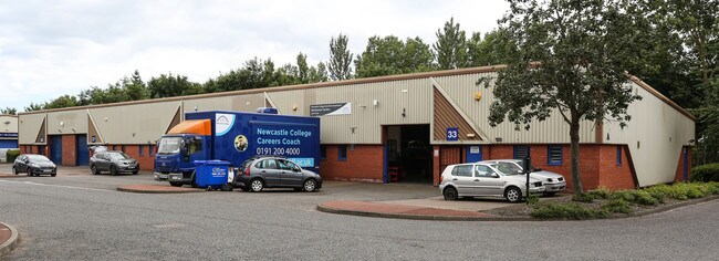 More details for Invincible Dr, Newcastle Upon Tyne - Industrial to Rent
