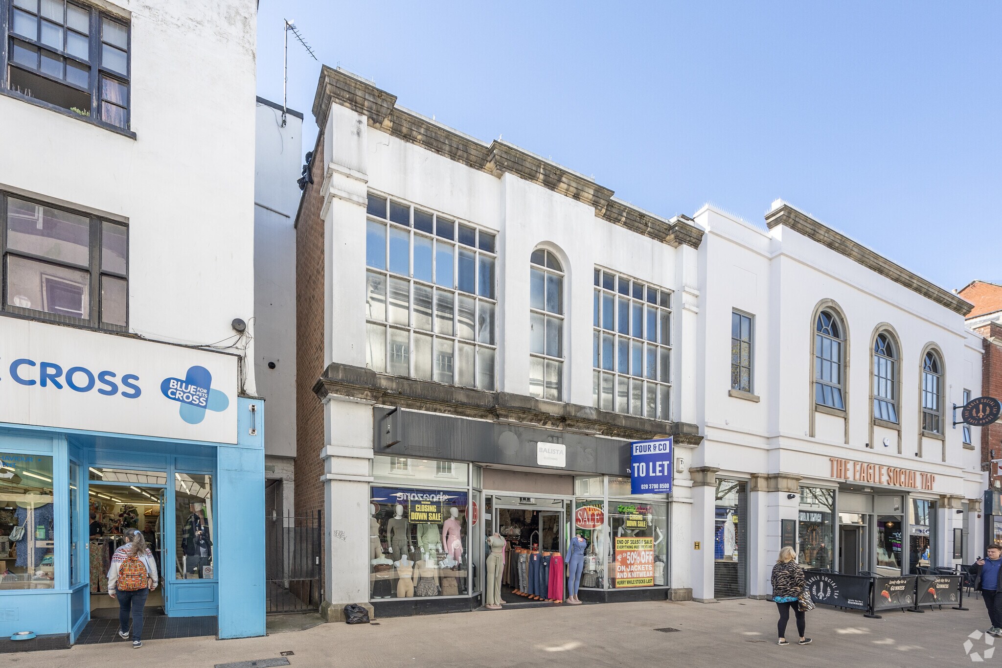 100 High St, Cheltenham to rent Primary Photo- Image 1 of 3
