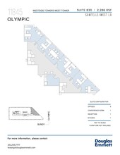 11845 W Olympic Blvd, Los Angeles, CA for rent Floor Plan- Image 1 of 1