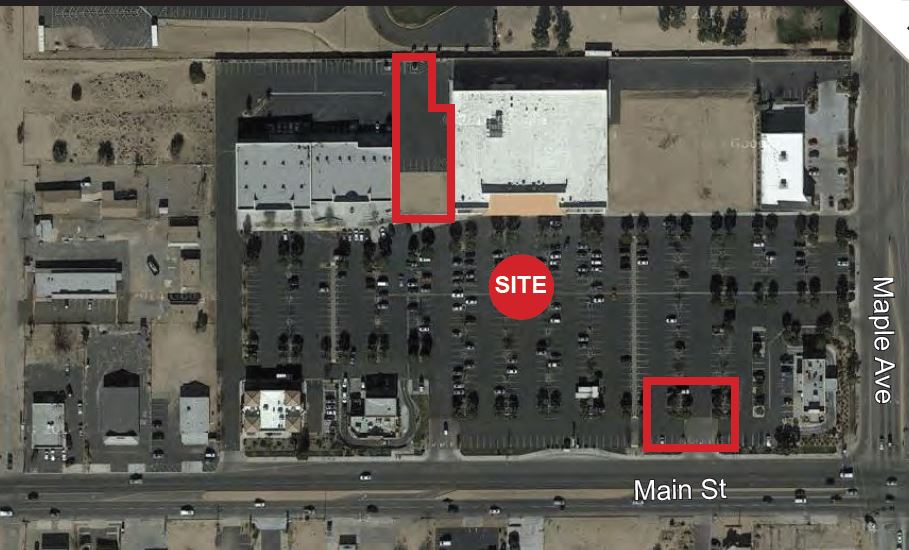 14466 Main St, Hesperia, CA for sale - Building Photo - Image 1 of 1