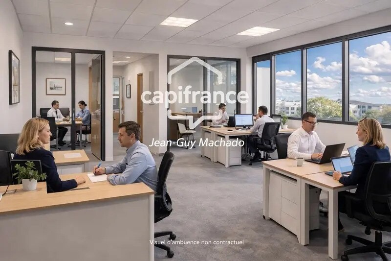 Office in Toulouse to rent Interior Photo- Image 1 of 2