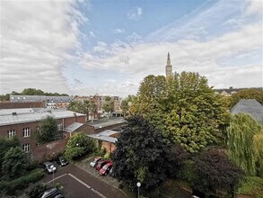 Lille - Aerial  map view