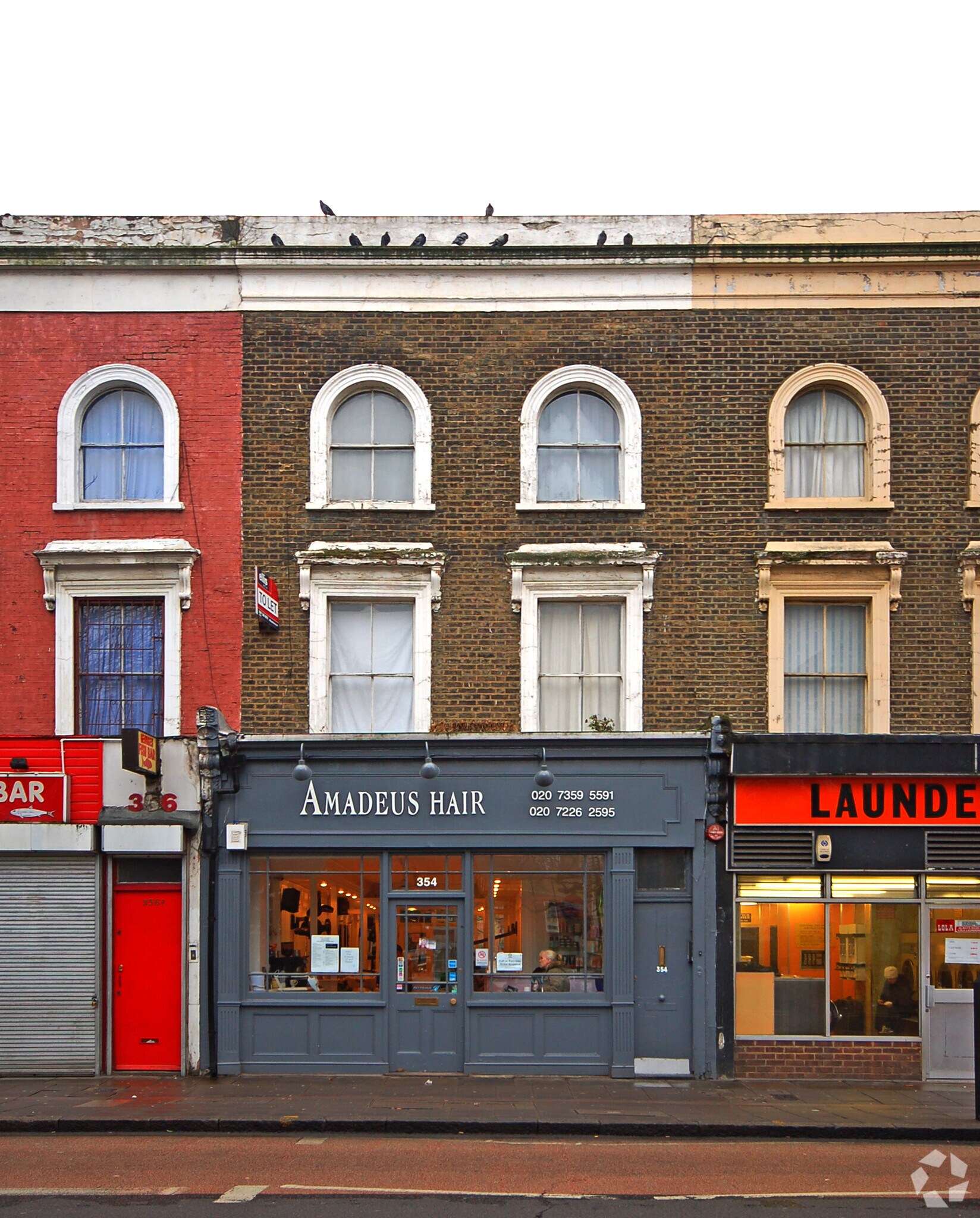 354 Essex Rd, London for sale Primary Photo- Image 1 of 1