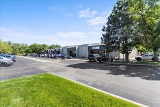More details for 3900-4010 Youngfield St, Wheat Ridge, CO - Light Industrial to Rent