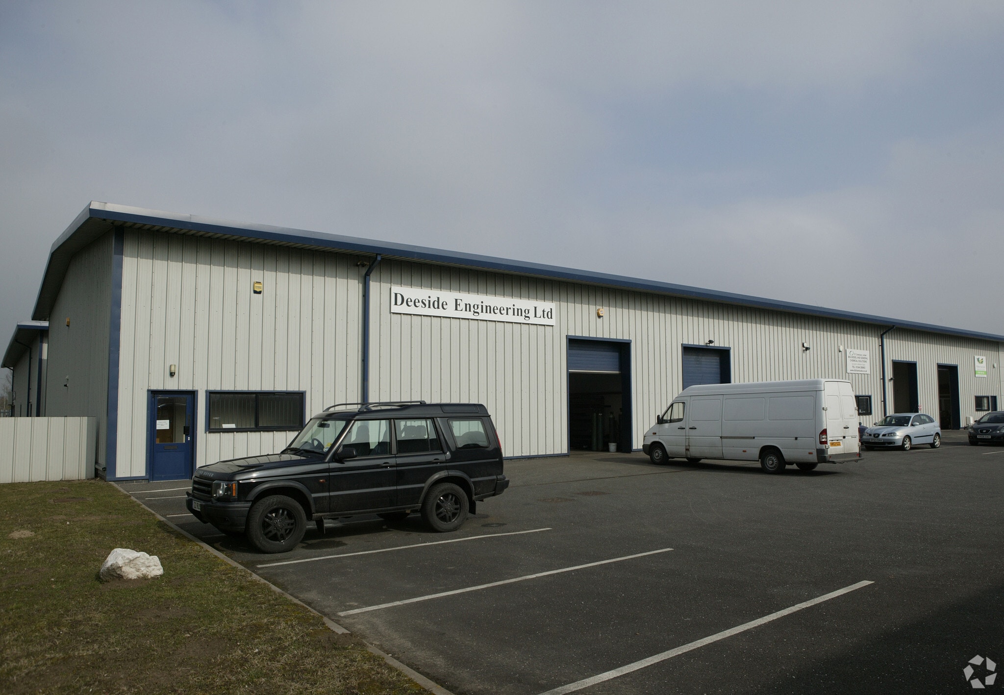 Tenth Ave, Deeside for sale Building Photo- Image 1 of 1