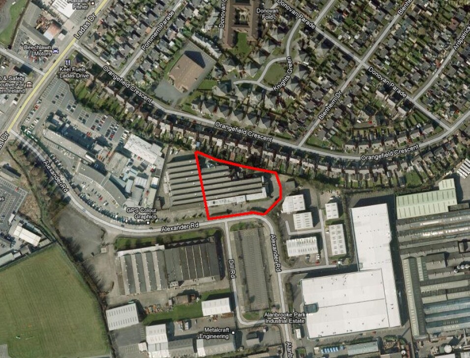 3 Alexander Rd, Belfast for sale Primary Photo- Image 1 of 1