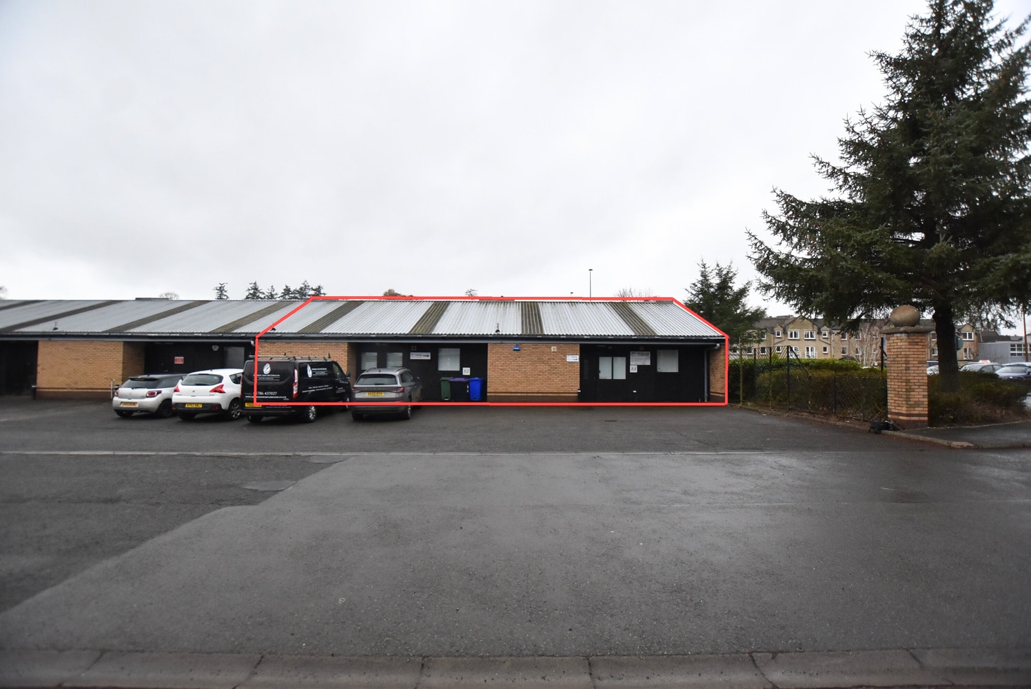 Units 1 & 2, Duckburn Park, Stirling Road, Dunblane to rent Primary Photo- Image 1 of 6