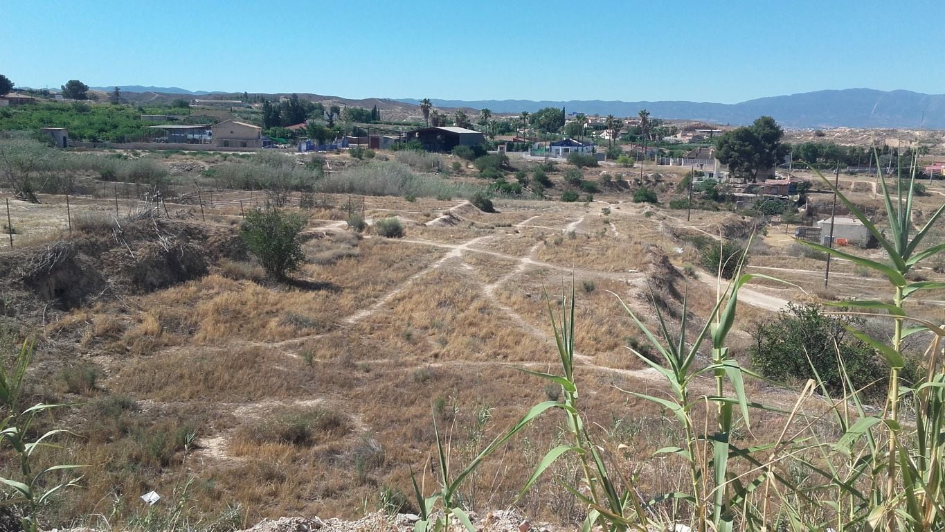 Land in Las Torres de Cotillas, Murcia for sale Building Photo- Image 1 of 2