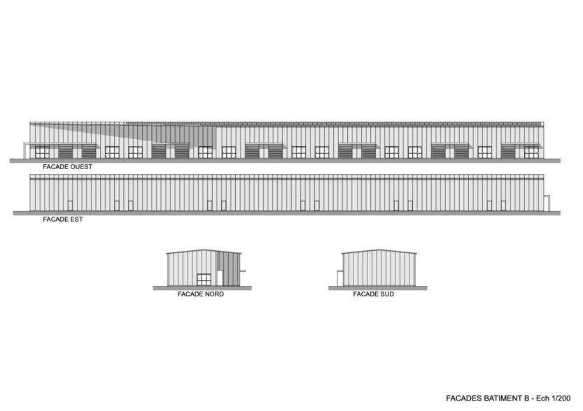 Chemin De L'Hobit, Saint-Sauveur for sale - Building Photo - Image 2 of 3