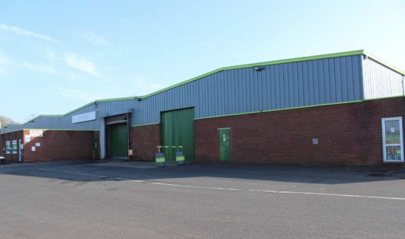 Long March Industrial Estate, Daventry for sale Building Photo- Image 1 of 1