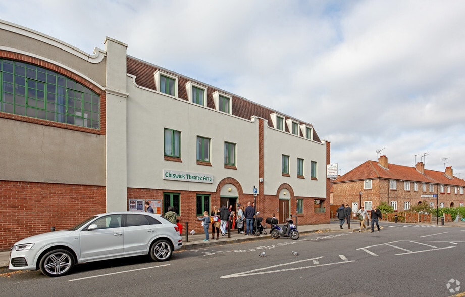 2 Belmont Rd, London for sale - Building Photo - Image 1 of 1