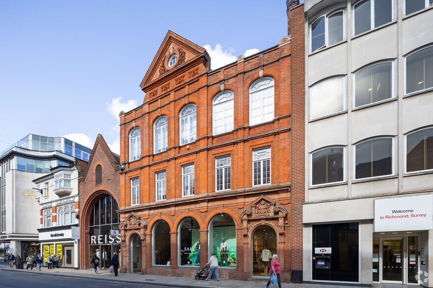 70-72 George St, Richmond for sale - Building Photo - Image 2 of 2