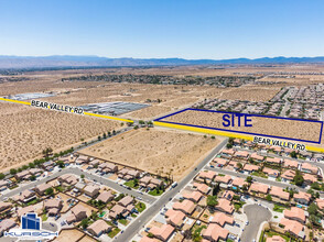 Bear Valley Rd, Victorville, CA for sale Building Photo- Image 1 of 6