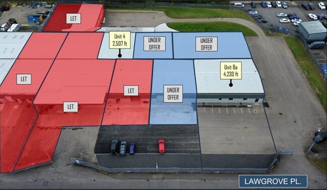 More details for 1 Lawgrove Pl, Perth - Industrial to Rent
