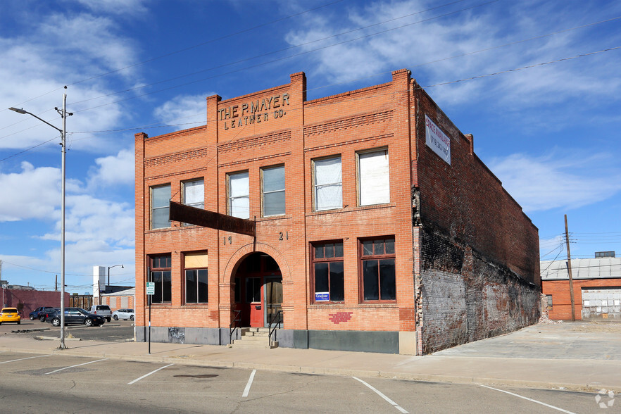 309 W 3rd St, Pueblo, CO for rent - Primary Photo - Image 1 of 10