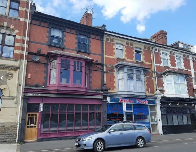 2 Broad St, Barry CF62 7AA UK