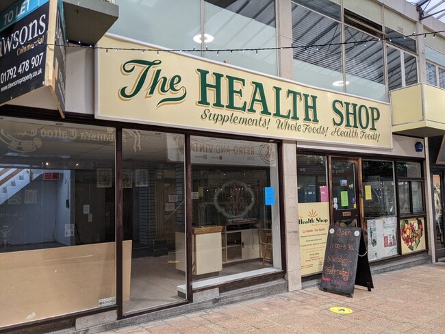 More details for Oxford St, Swansea - Retail to Rent