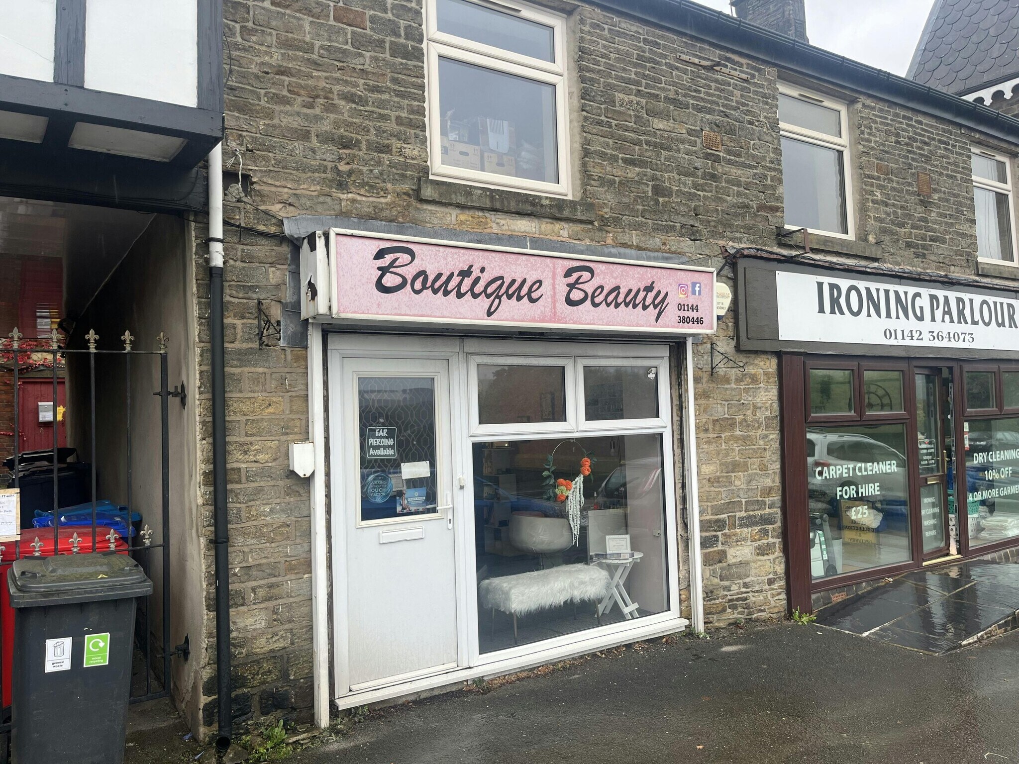 168 Baslow Rd, Sheffield for sale Building Photo- Image 1 of 1