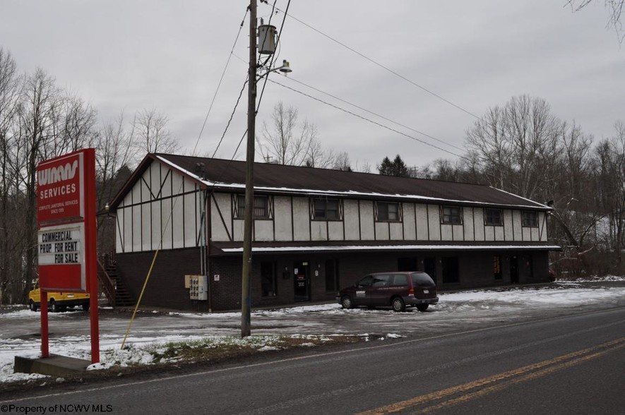 1059 Dents Run Blvd, Granville, WV for sale - Primary Photo - Image 1 of 1