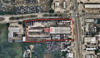 More details for 5431 N Shepherd Dr, Houston, TX - Industrial for Rent