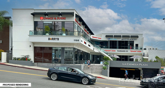 More details for 1106 N La Cienega Blvd, West Hollywood, CA - Office/Medical, Retail for Rent