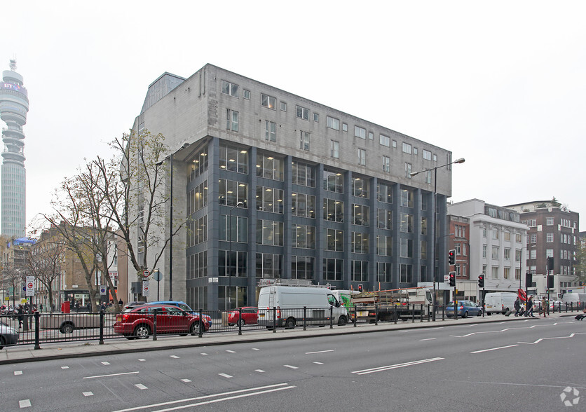 355 Euston Rd, London, NW1 3AL