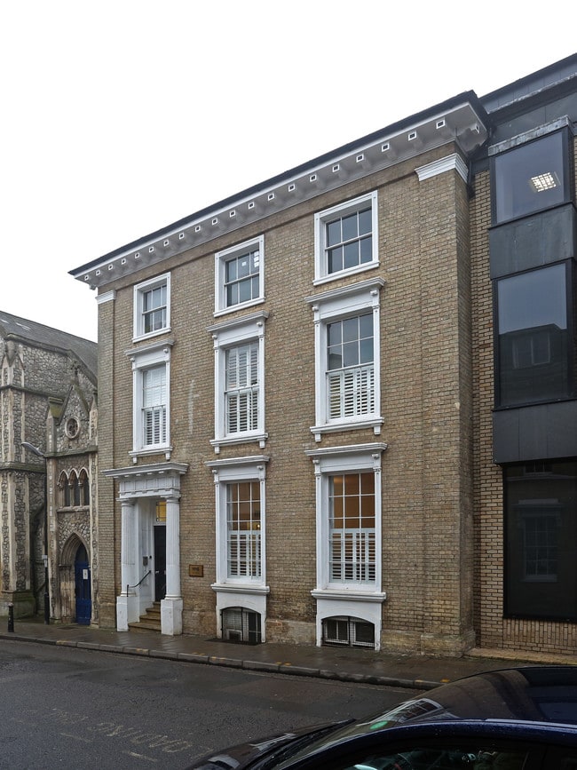 More details for 16-16A Museum St, Ipswich - Office to Rent