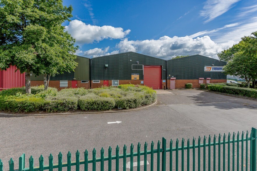 Cleveland Trading Estate, Darlington for sale - Building Photo - Image 1 of 1