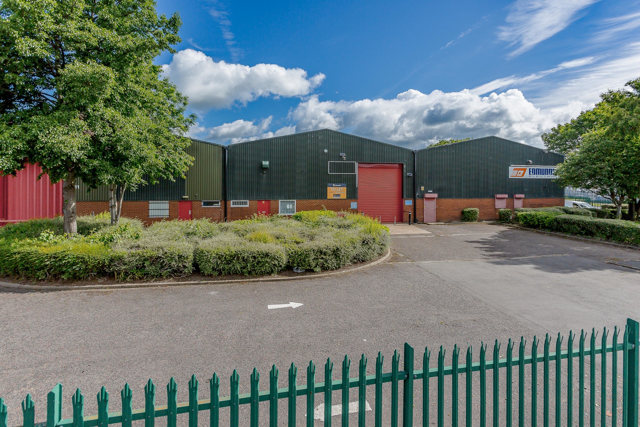Cleveland Trading Estate, Darlington for sale Building Photo- Image 1 of 1