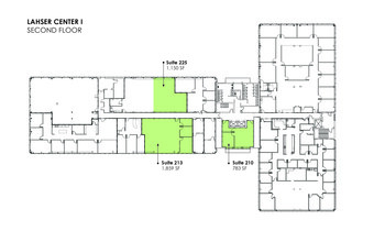 26400 Lahser Rd, Southfield, MI for rent Floor Plan- Image 1 of 1