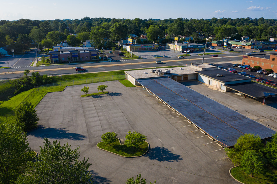 3906 Kirkwood Hwy, Wilmington, DE for rent - Building Photo - Image 3 of 10