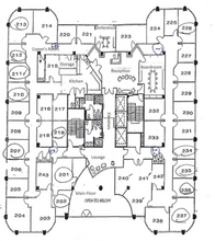 5945-5955 Airport Rd, Mississauga, ON for rent Floor Plan- Image 1 of 1