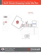 1201-1321 Bruce B Downs Blvd, Wesley Chapel, FL for rent Site Plan- Image 1 of 1