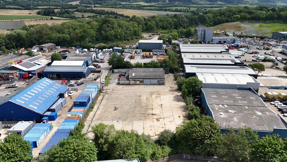 Old Mill Ln, Aylesford for sale - Building Photo - Image 1 of 1