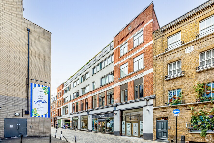 7 Mercer St, London to rent - Primary Photo - Image 2 of 4