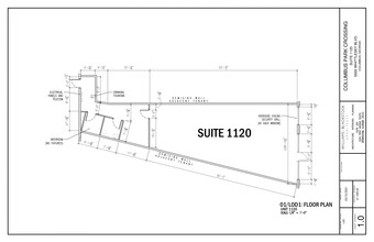 5555 Whittlesey Rd, Columbus, GA for rent Site Plan- Image 1 of 3