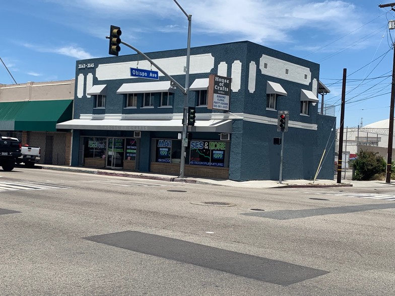 3143-3145 E Anaheim St, Long Beach, CA for rent - Building Photo - Image 1 of 17