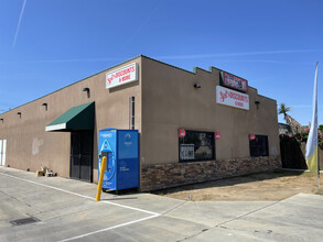 1233 Park Blvd, Orange Cove, CA for sale Building Photo- Image 1 of 5