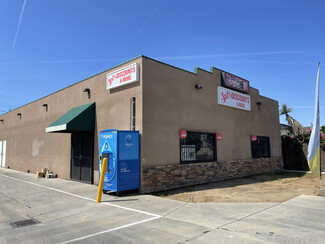 More details for 1233 Park Blvd, Orange Cove, CA - Retail for Rent