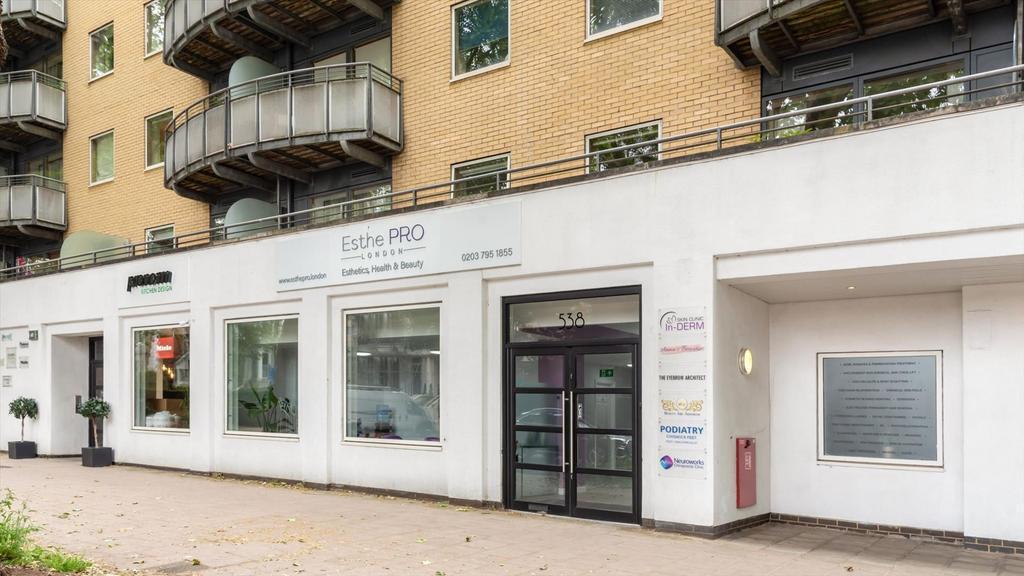 538 Chiswick High Rd, London for sale Building Photo- Image 1 of 1