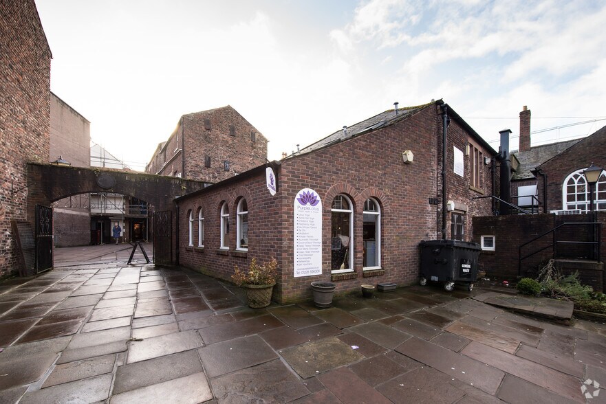 Fisher St, Carlisle for sale - Primary Photo - Image 1 of 1