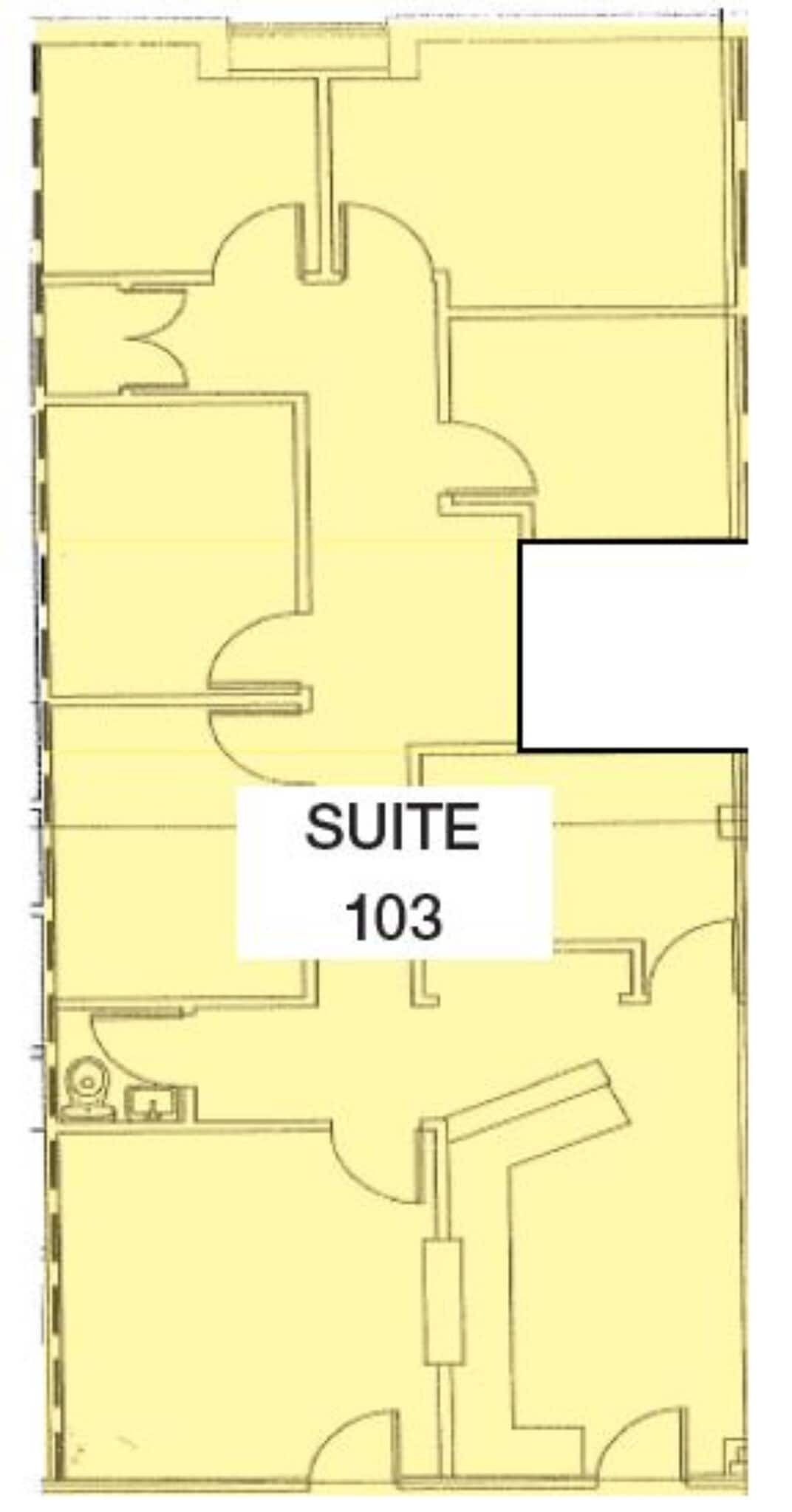 4616 N 51st Ave, Phoenix, AZ to rent Site Plan- Image 1 of 1