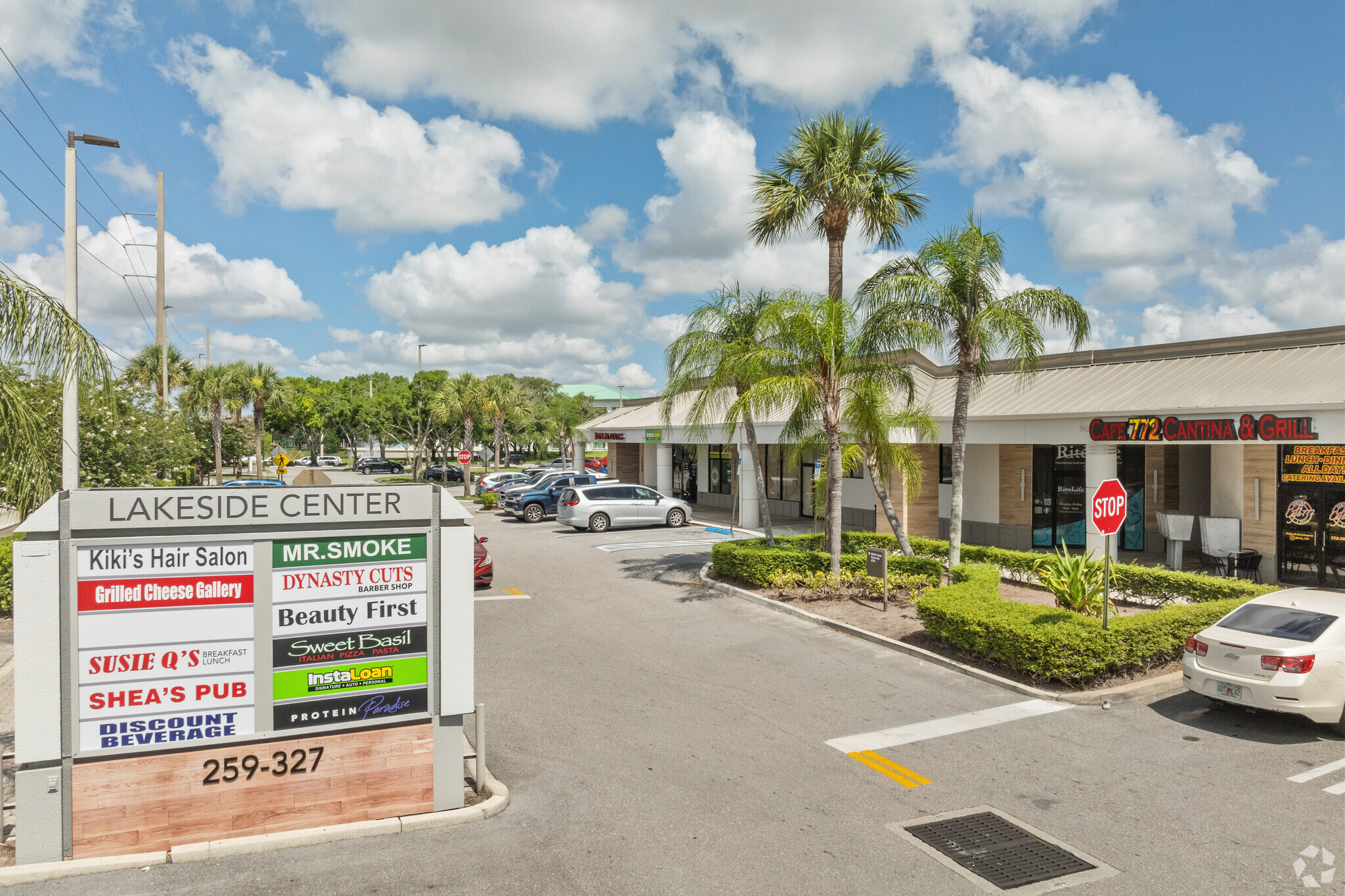 259-327 SE Port St Lucie Blvd, Port Saint Lucie, FL for rent Building Photo- Image 1 of 13