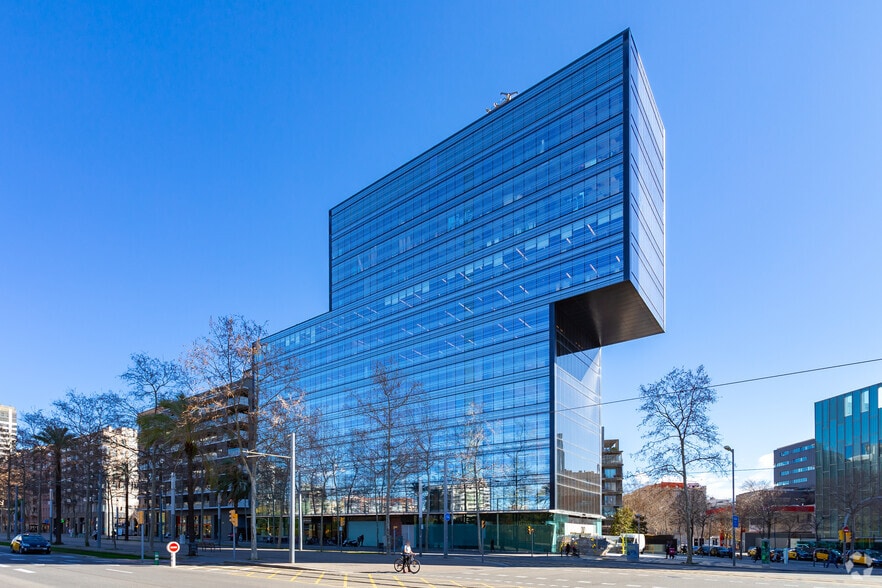 Avinguda Diagonal, 123-129, Barcelona, Barcelona to rent - Building Photo - Image 3 of 8