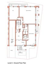 9 Pembroke Rd, Sevenoaks to rent Floor Plan- Image 2 of 2